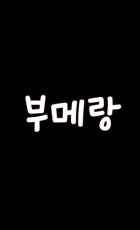 부메랑 포스터